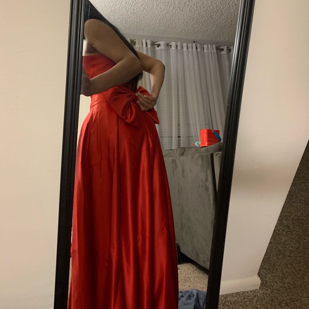 VeraQueen Jumpsuits Dress With Detachable Skirt 6 - Picture 9 of 11